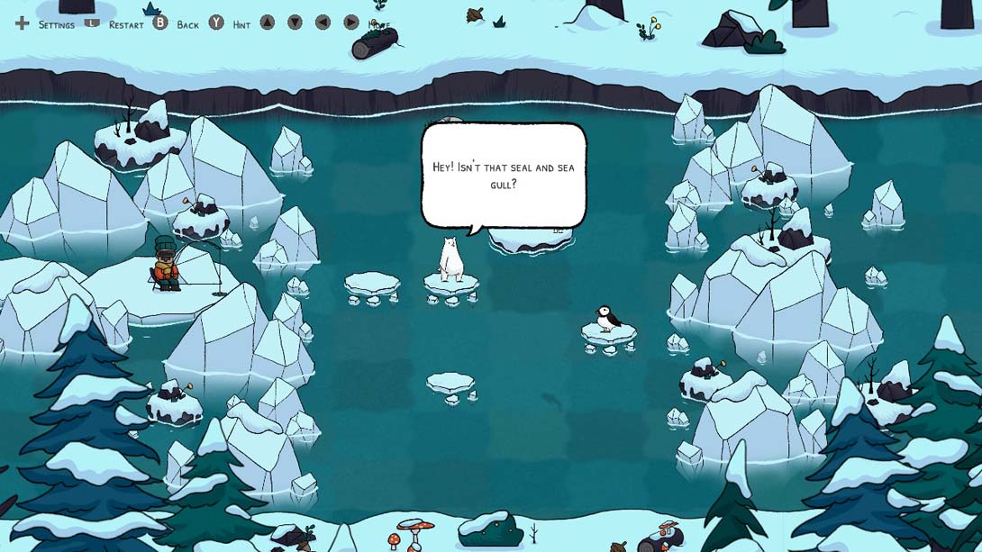 【美版】极地乐园 Arctictopia_3