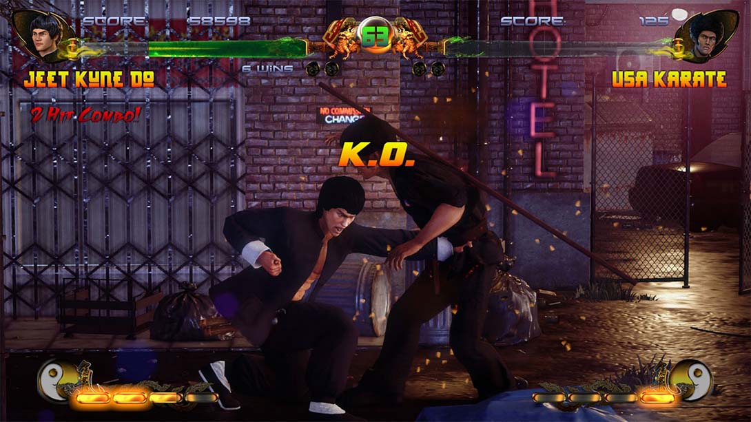 少林与武当 Shaolin vs Wutang_2