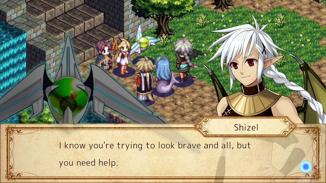 【日版】艾克斯多纳传奇 Legend of Ixtona_4