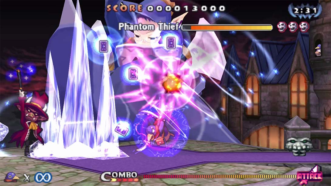 普利尼2：特攻游戏晓之内裤大作战 Prinny 2: Dawn of Operation Pa..._1