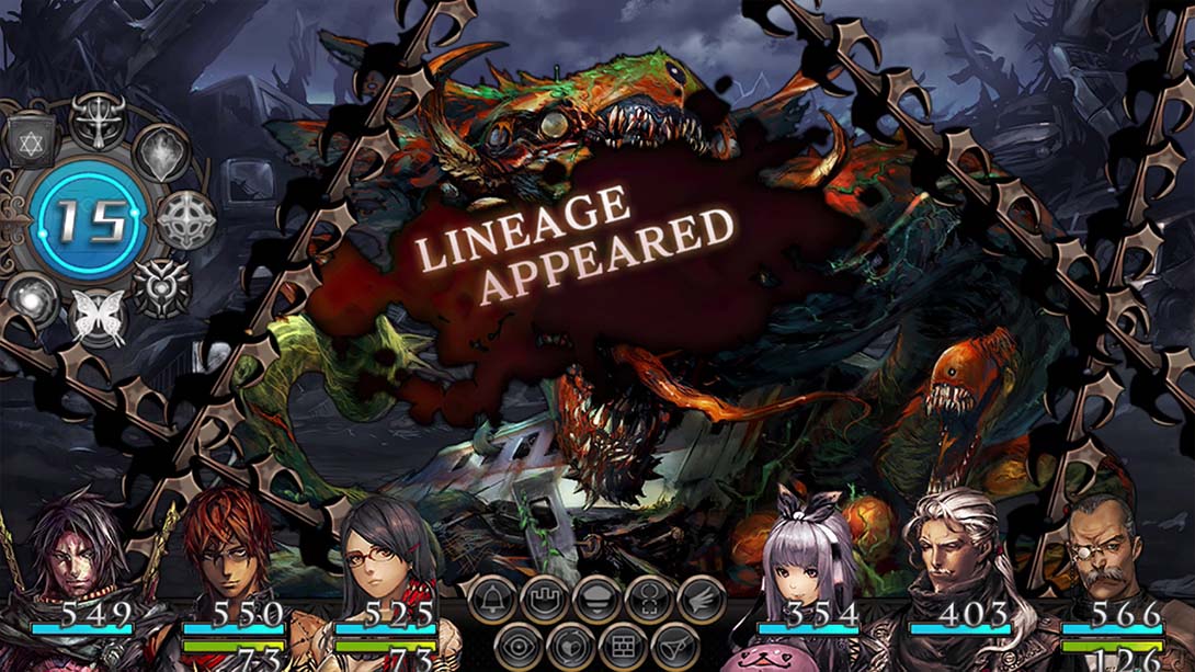 【美版】苍蓝羽翼的修瓦莉亚&剑之街的异乡人 Saviors of Sapphire Wings & Stranger of Sword City Rev_2