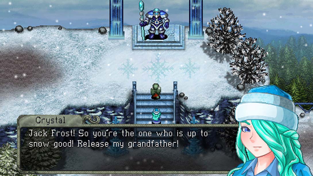 克苏鲁拯救圣诞节 Cthulhu Saves Christmas_3