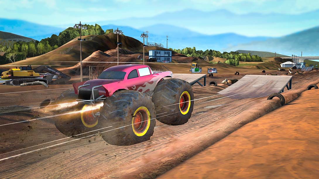 极限怪物赛车 2 Racing Xtreme 2_3