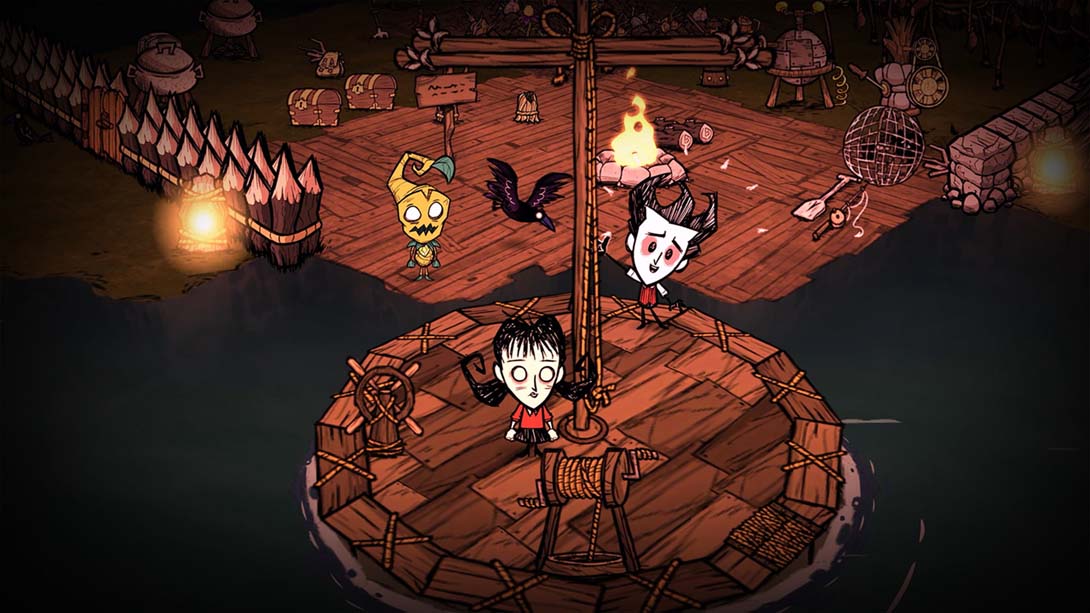 【美版】饥荒 联机版 Dont Starve Together_3