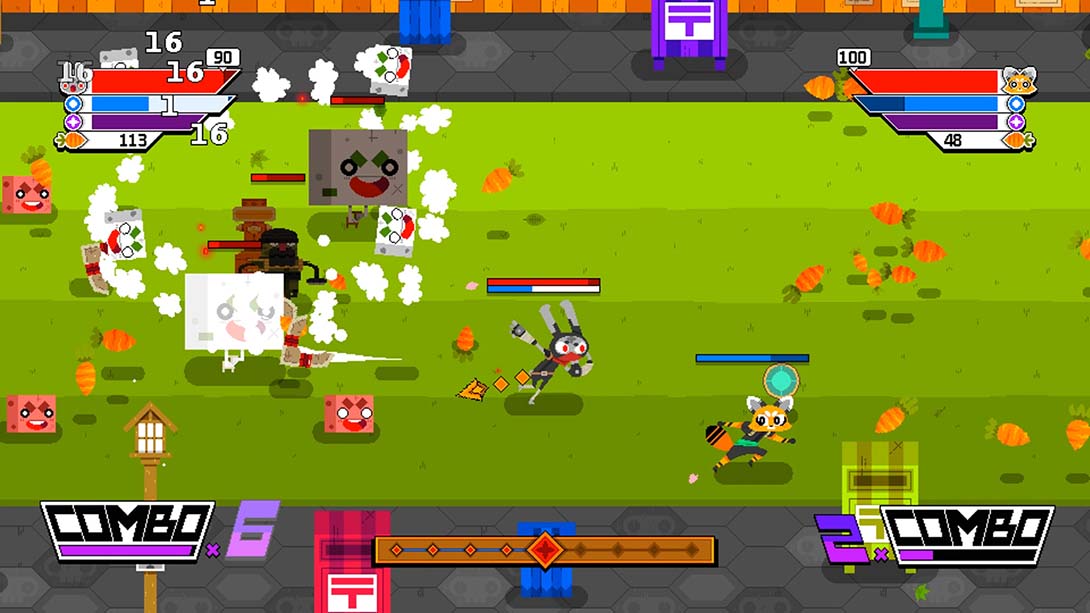 忍者：胡萝卜之战 Ninjin: Clash of Carrots_1