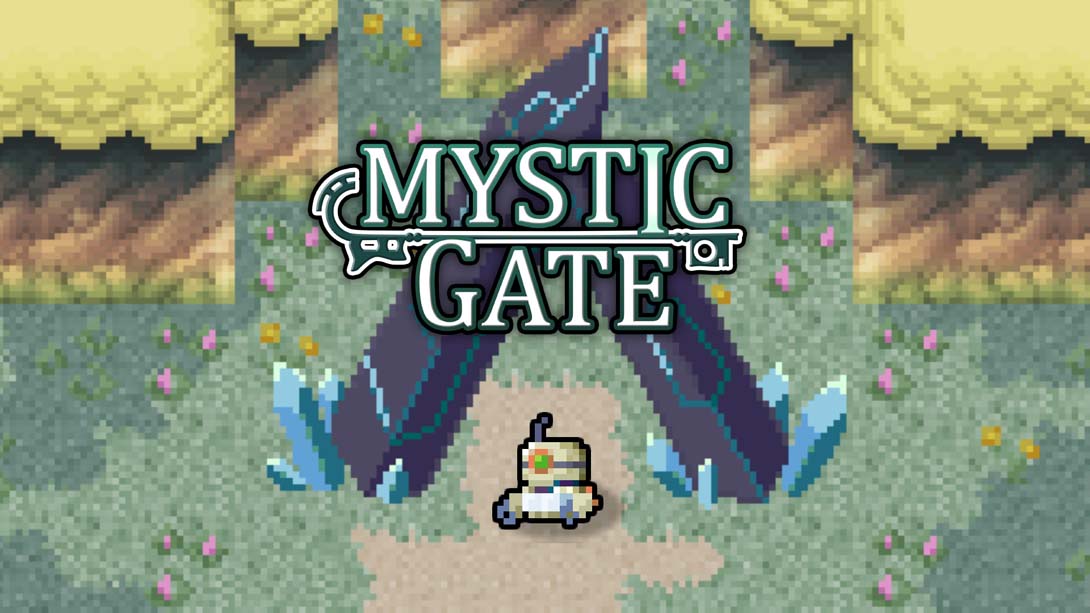 【美版】神秘之门 Mystic Gate_0