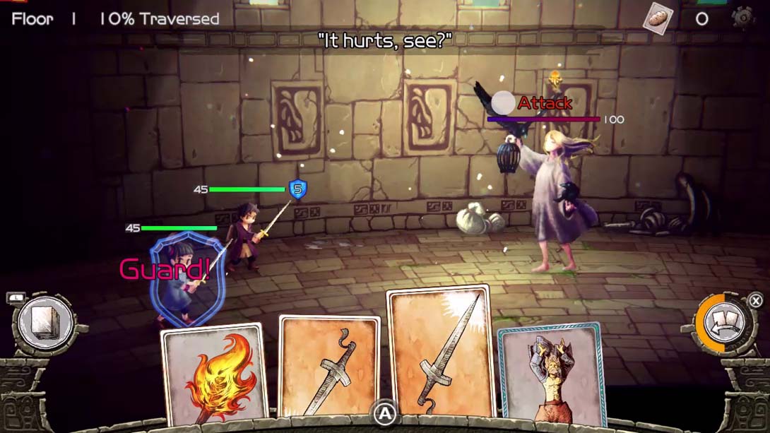【美版】謎塔和孩子們 —奔向塔底 Arcana of Paradise —The Tower—_5
