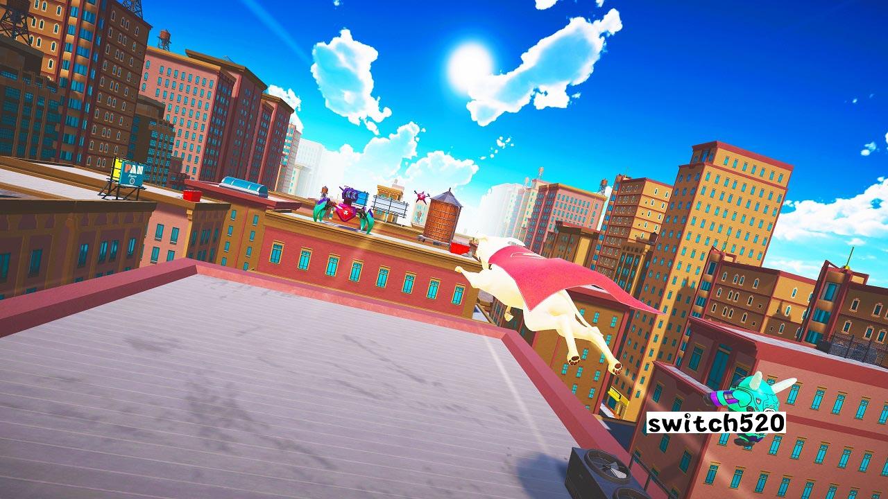 【美版】DC超级宠物联盟 DC League of Super-Pets: The Adventures of Krypto and Ace_10