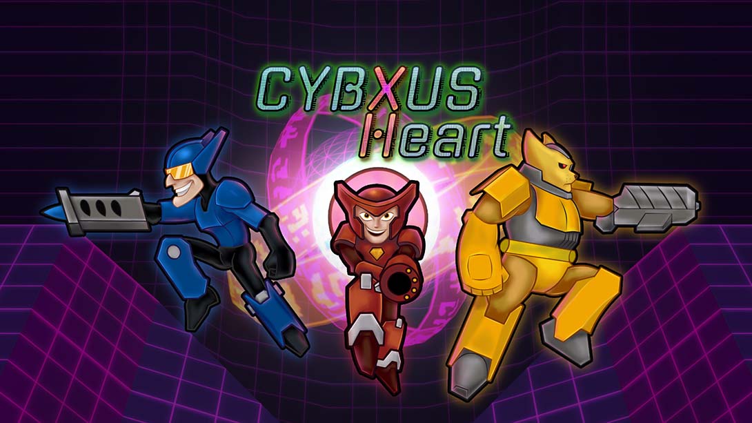 心之城堡 Cybxus Heart_0