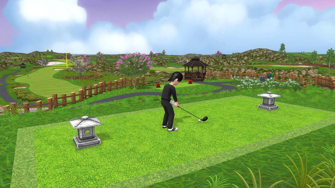 【美版】Tee Time Golf_1