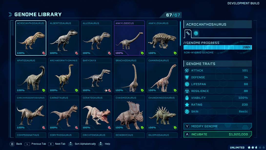 侏罗纪世界:进化 完全版 Jurassic World Evolution Complete Edition_2