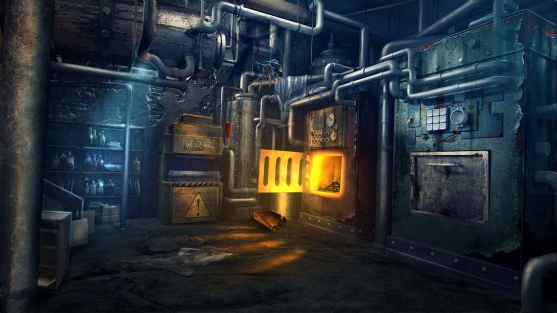 【美版】九条线索2:病房 9 Clues 2: The Ward_6