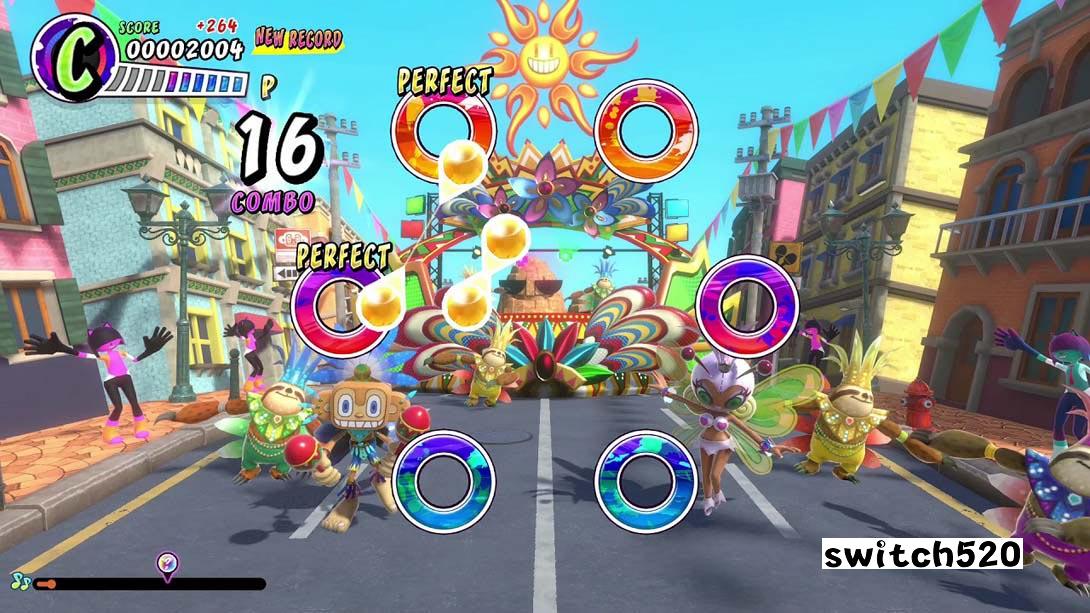【美版】桑巴沙锤 Samba de Amigo : Party Central_2