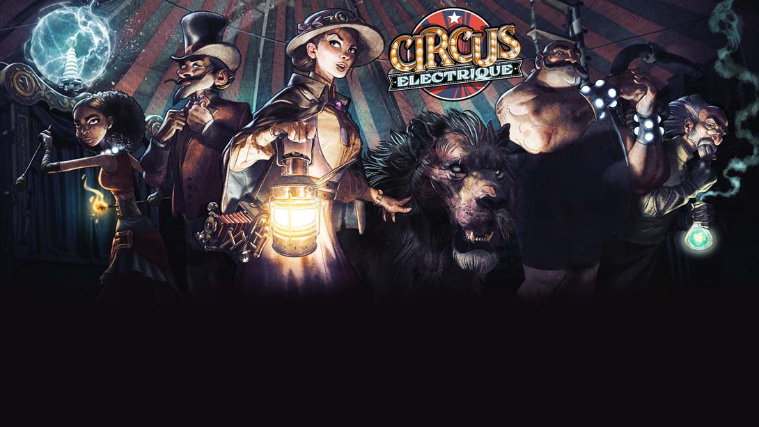 【美版】电气马戏团 Circus Electrique_0