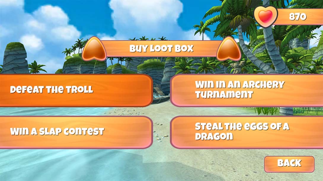 【美版】Loot Box Simulator - RPG Anime Girls_1