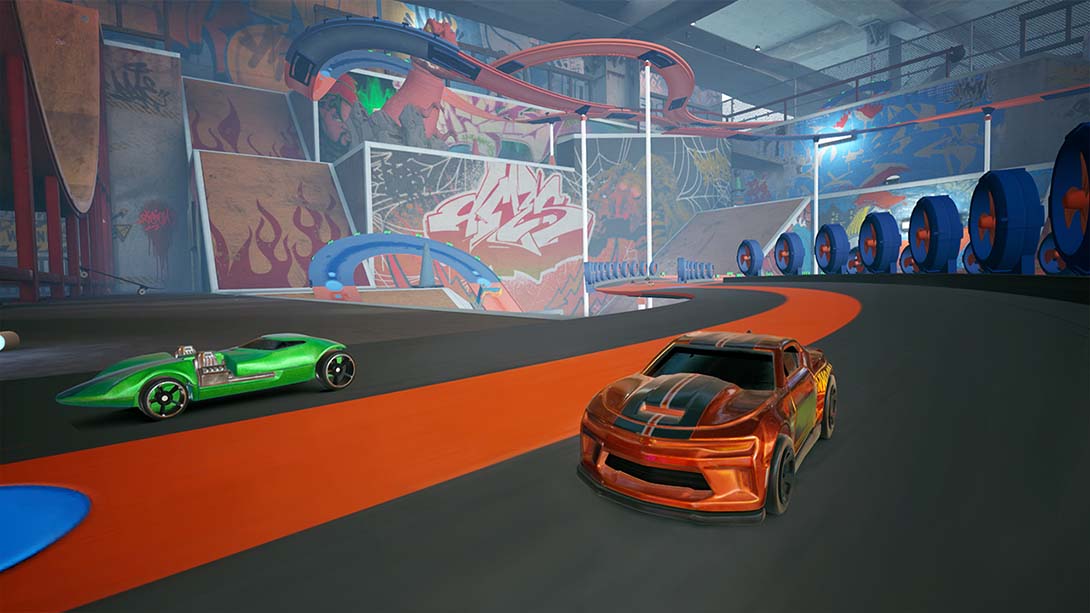 【美版】风火轮：释放 HOT WHEELS UNLEASHED™_2