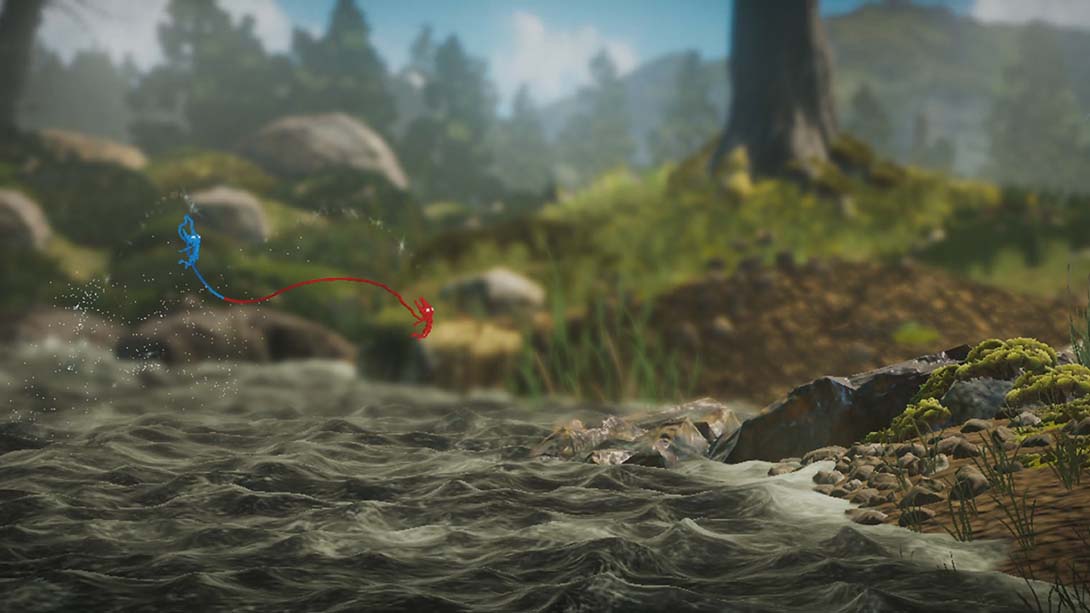 【美版】毛线小精灵2 Unravel Two_2