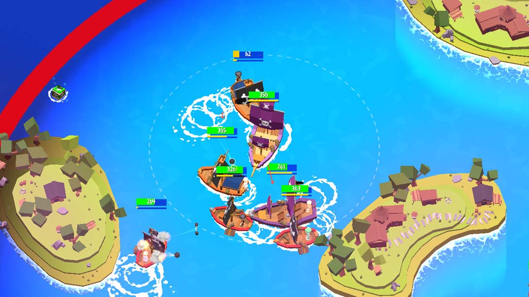 【美版】战舰之战 War of Ships_4