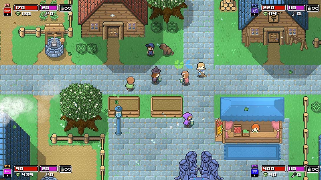 【美版】痞子英雄：泰索斯遗迹 Rogue Heroes：Ruins of Tasos_2