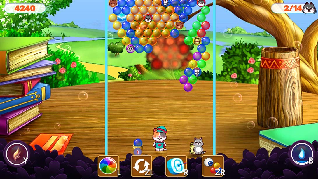 Animal Pals Bubble Pop_4