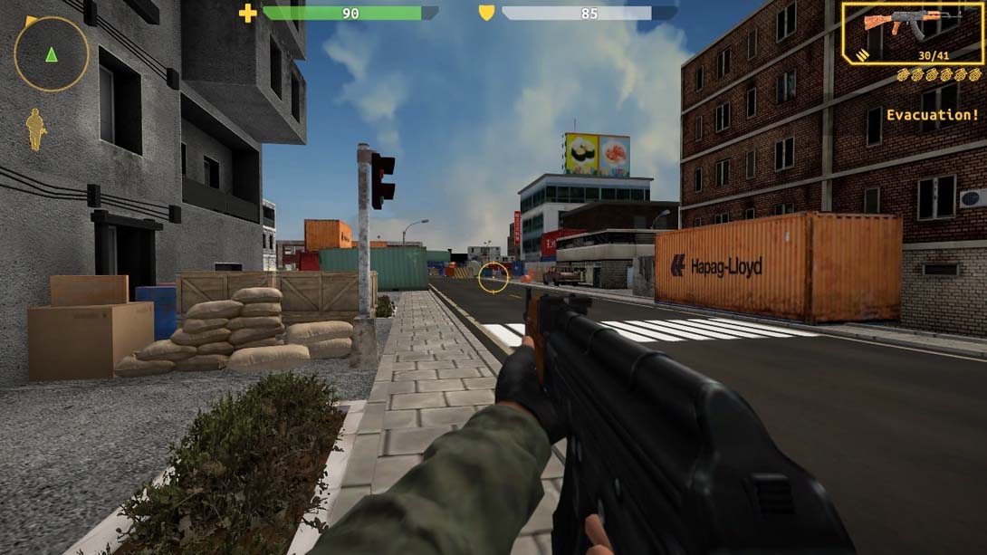 【日版】精英射手 Elite Soldier Shooter_3