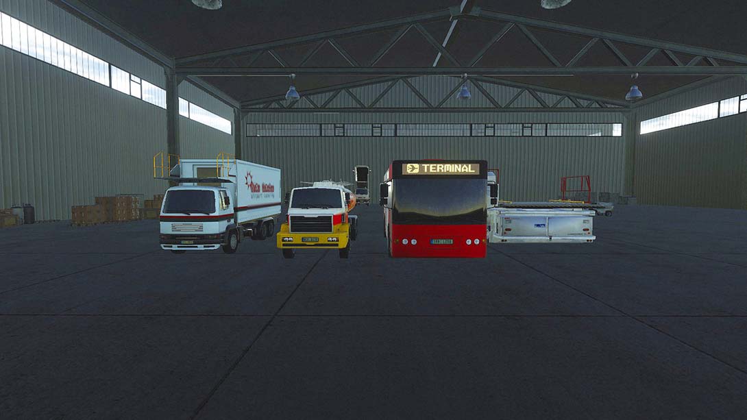 机场模拟：日复一日 Airport Simulator: Day & Night_5