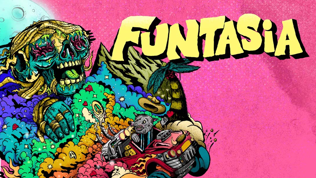 【美版】垃圾天国 Funtasia_0