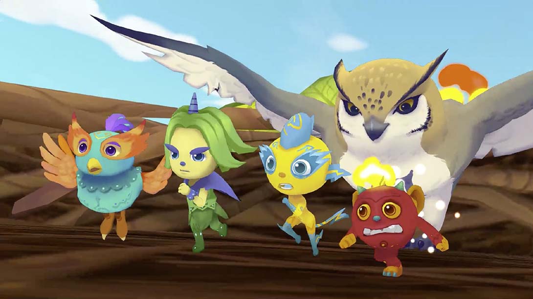 【美版】妖果小学 Monster Fruit Academy_8