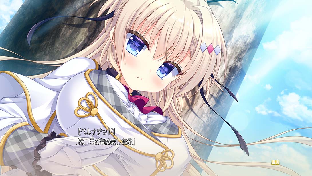 玻璃公主和镜子的随从 ガラス姫と鏡の従者 Glass princess and mirror servant_1