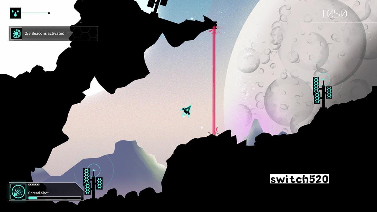 【美版】重力:充电 Gravitar: Recharged_6