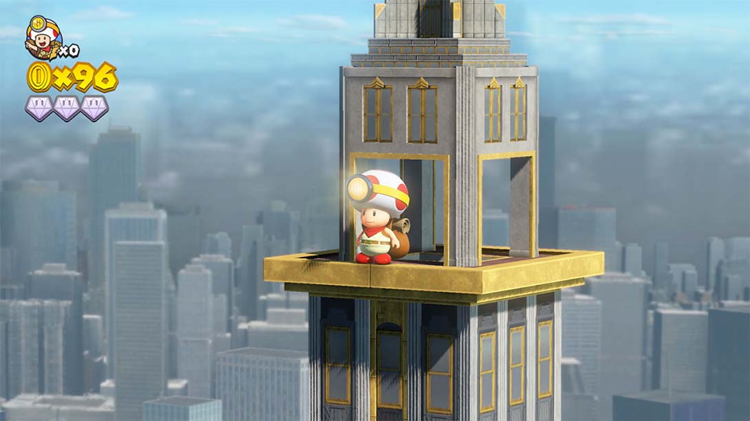 向前进！奇诺比奥队长 Captain Toad: Treasure Tracker - Special E..._4