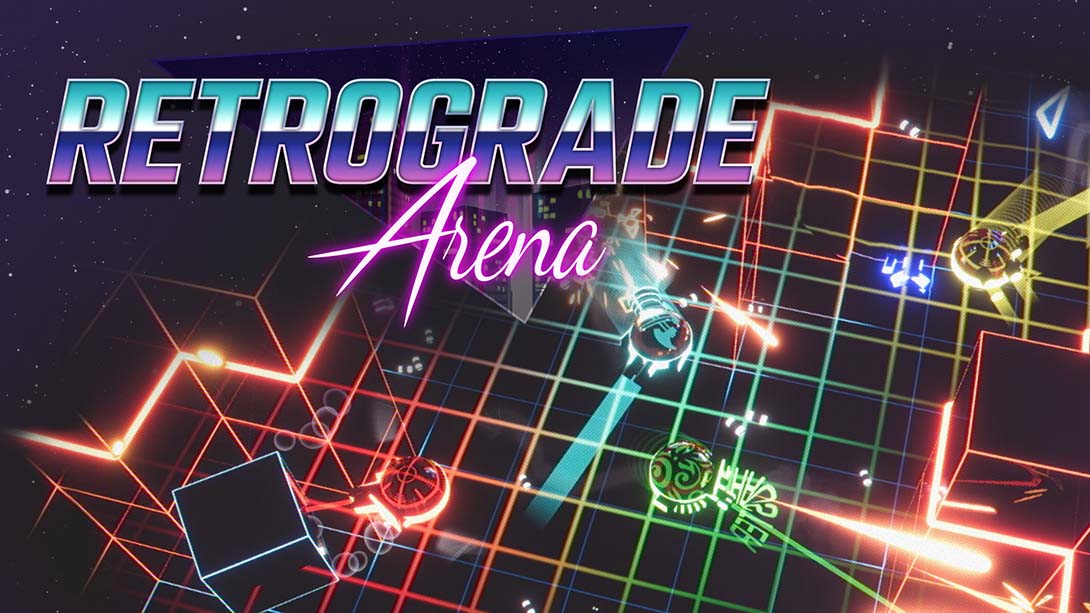 逆行竞技场 Retrograde Arena_0