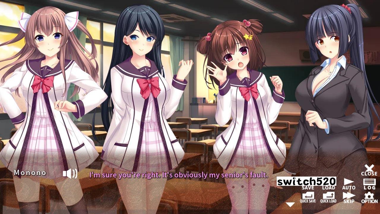 【日版】我的梦中情人 Become an ideal lover! - My Dream_10