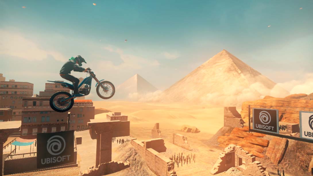 特技摩托：崛起 Trials Rising Standard Edition_4