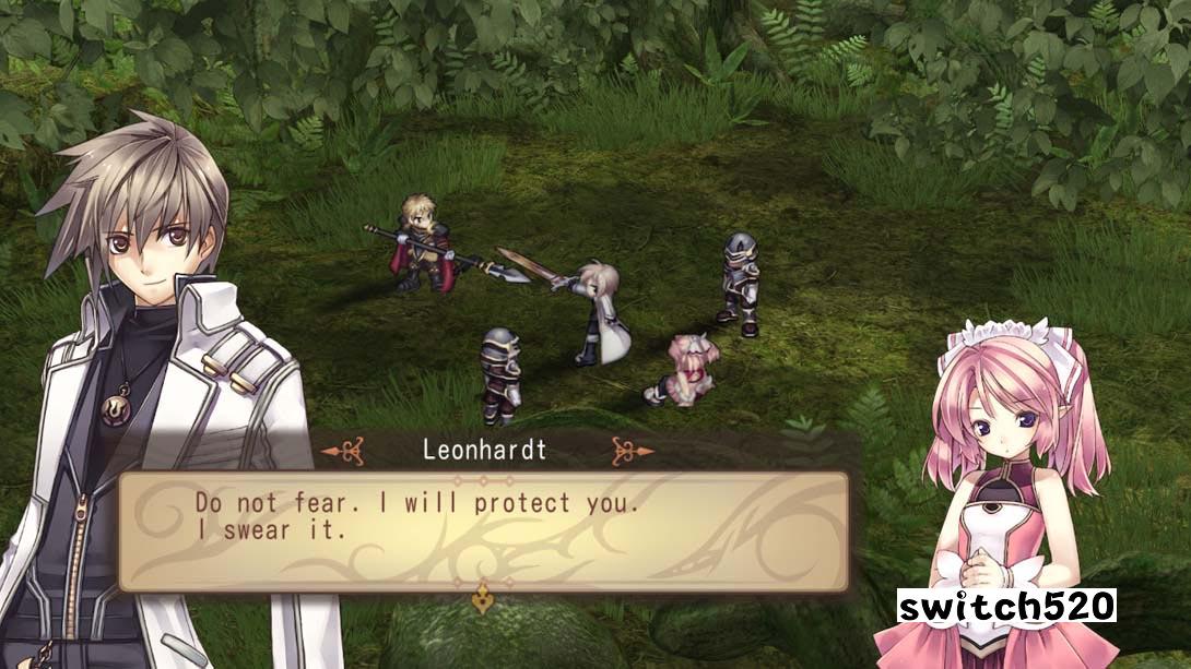 【美版】阿卡雷斯特战记 .Record of Agarest War_4