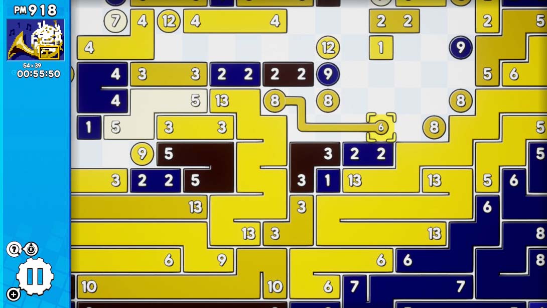 【美版】拼素线条2:拼素线条 Piczle Lines 2: Into The Puzzleverse_6