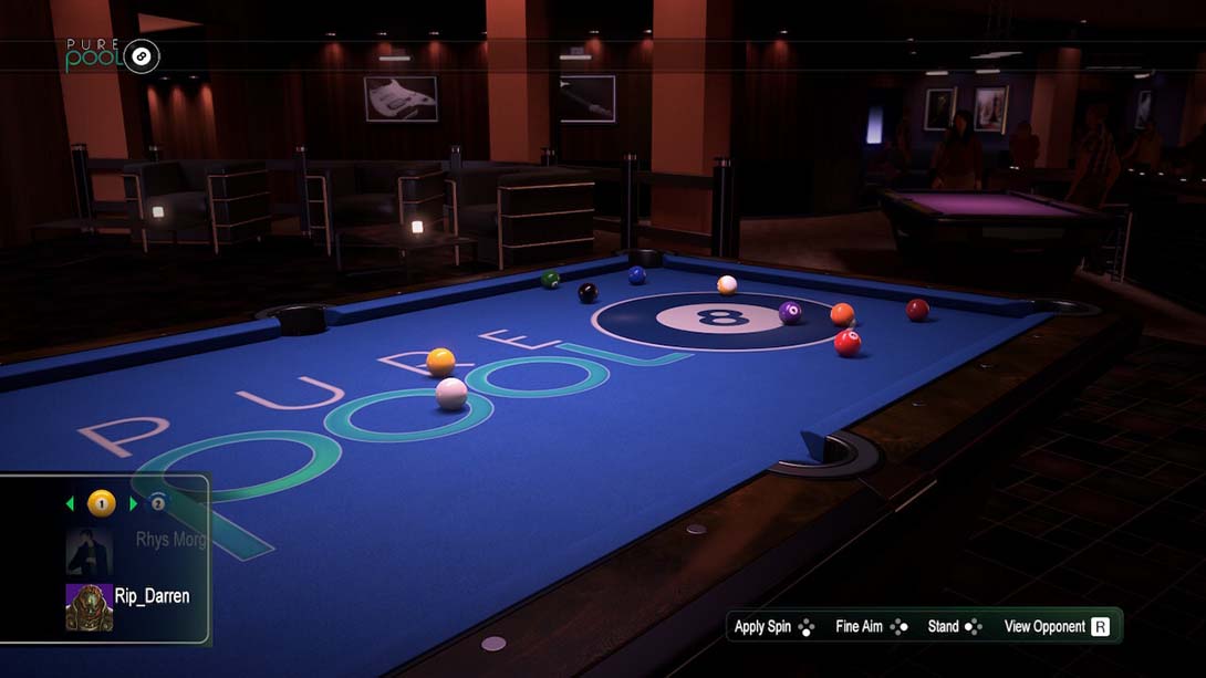 纯正台球 Pure Pool_6