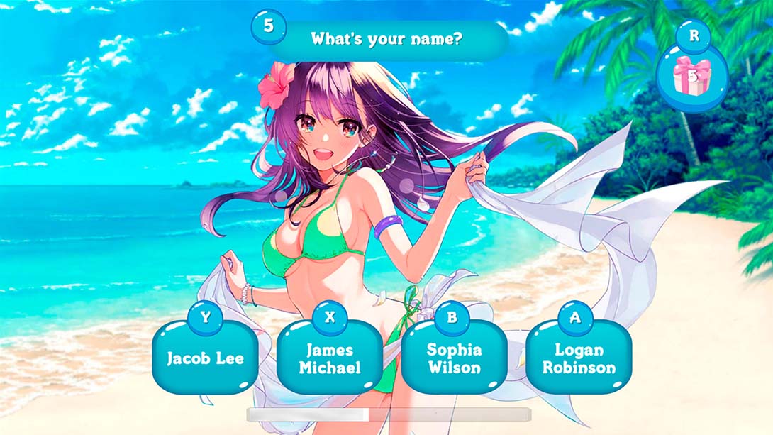【英版】沙滩女孩:不要在夏天撒谎 Beach Girls: Don't Lie in Summer_2