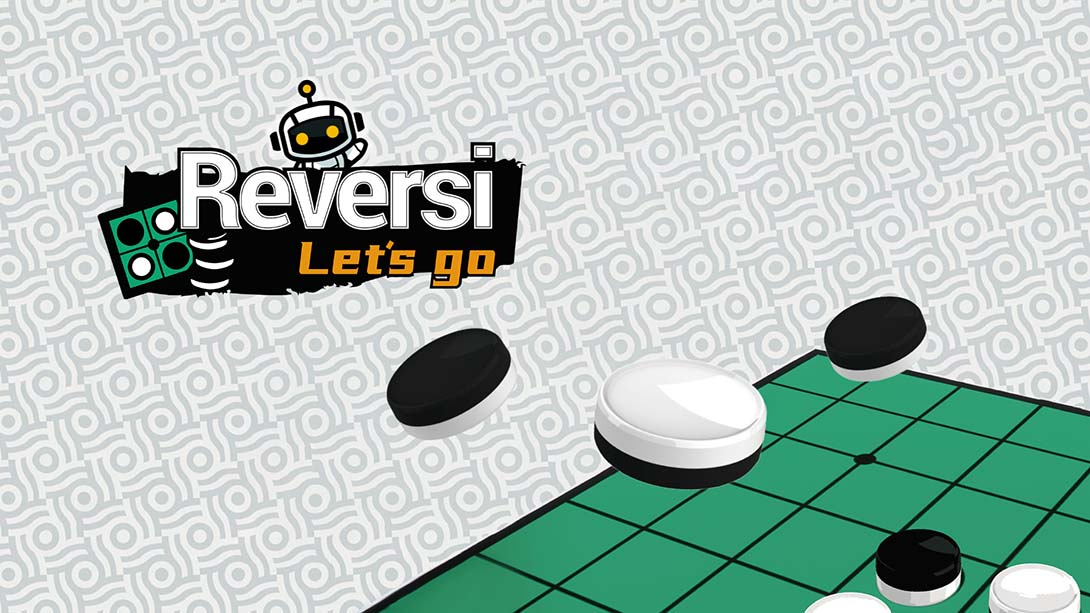 黑白棋 Lets Go Reversi Lets Go_0