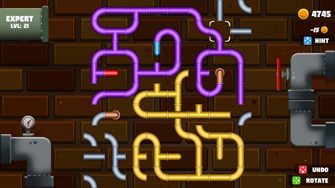 【美版】管道大师 Pipes Master_5