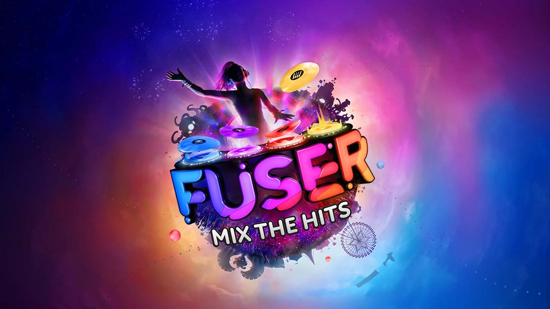 DJ音乐打碟 FUSER VIP Edition_0