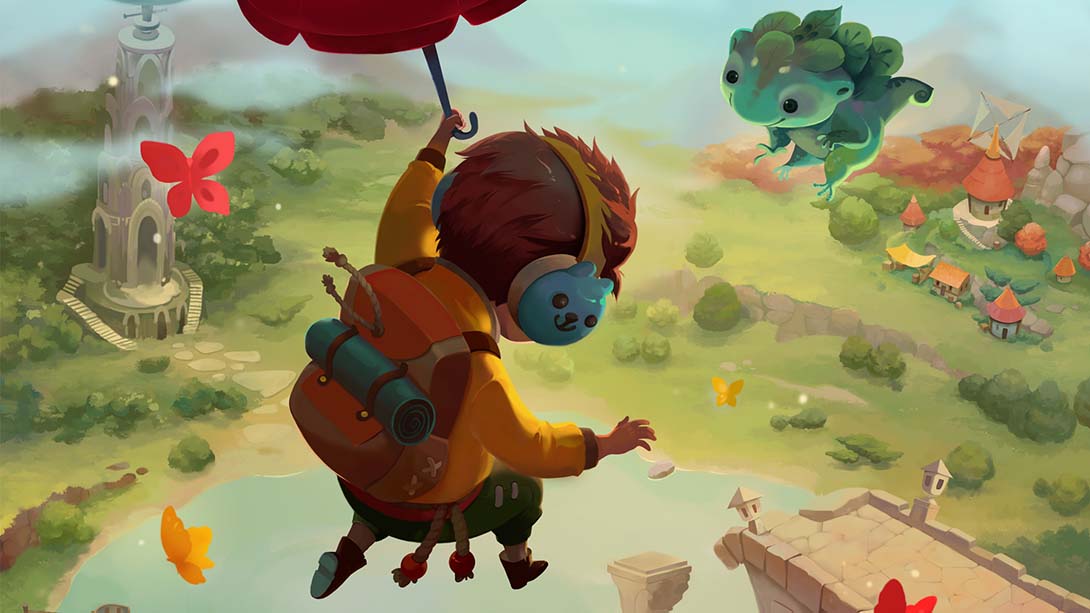 【韩版】在远方：追云者编年史 Yonder: The Cloud Catcher Chronicles_0