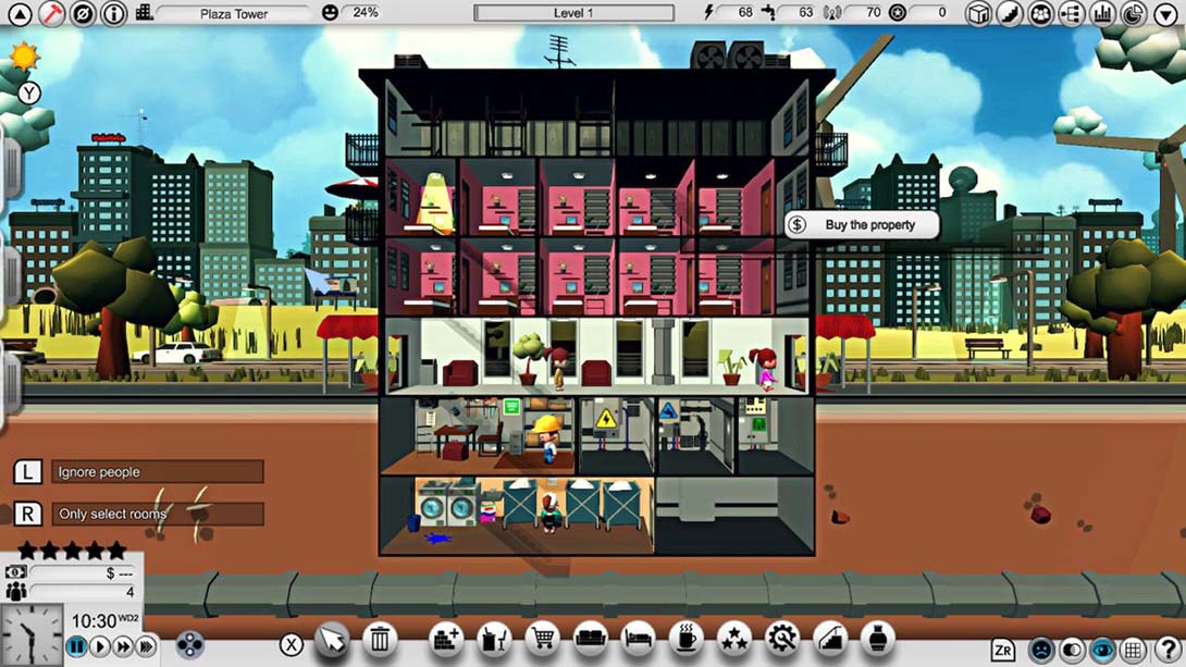 疯狂高楼大亨 Mad Tower Tycoon_2