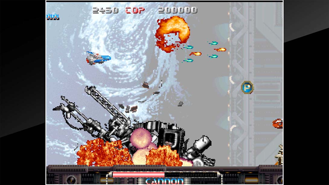 【美版】ACA NEOGEO 惑星传 .ACA NEOGEO PULSTAR_2
