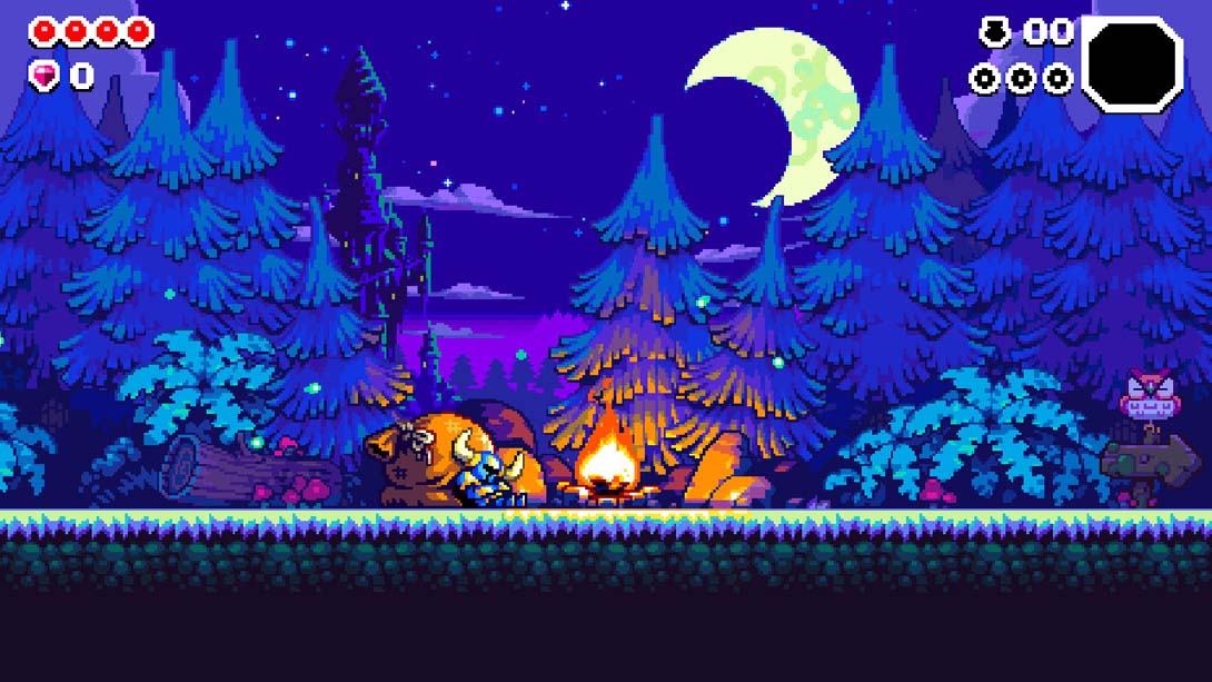【美版】铲子骑士：挖掘 Shovel Knight Dig_3