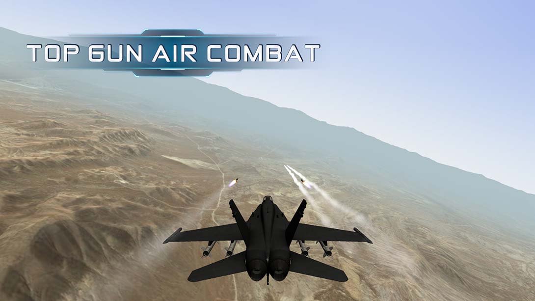 Top Gun Air Combat_0