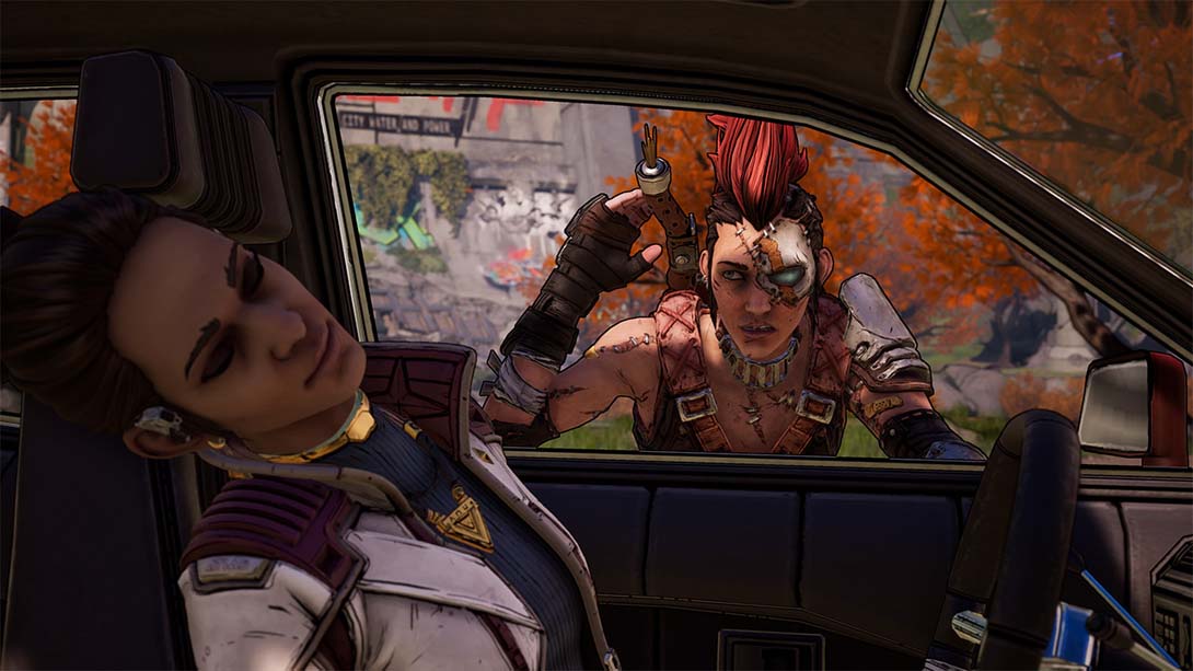 【美版】新无主之地传说 .New Tales from the Borderlands®_4