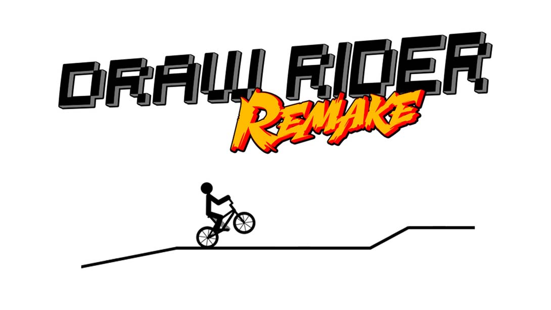 【美版】绘制骑士重制版 Draw Rider Remake_0
