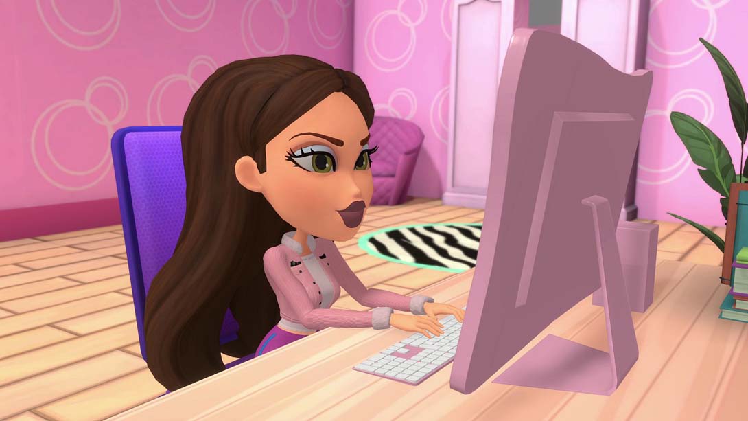 【美版】贝兹娃娃：炫耀你的时尚 .Bratz: Flaunt your fashion_12