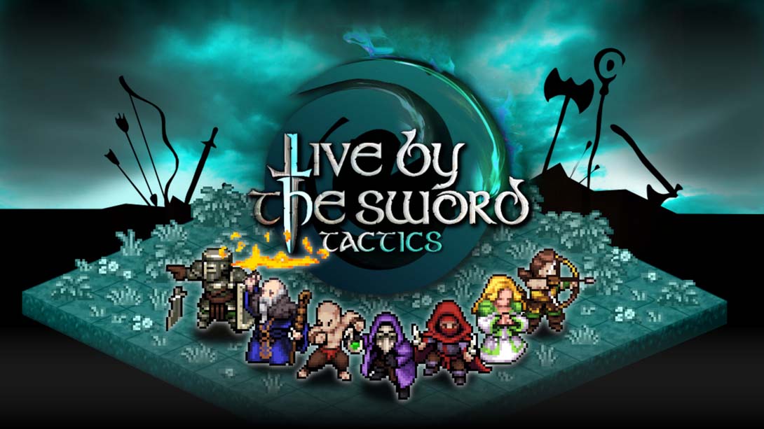 【美版】以剑为生:策略 Live by the Sword: Tactics_0